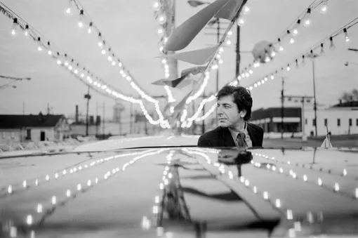 Леонард Коэн Леонард Коэн