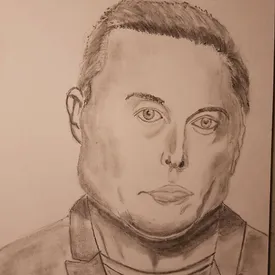 Илон Маск заблокировал пользователя X из-за неудачного портрета