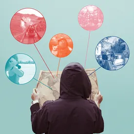 От Хогвартса до Мачу-Пикчу: как кинематограф создает новые тревел-маршруты От Хогвартса до Мачу-Пикчу: как кинематограф создает новые тревел-маршруты