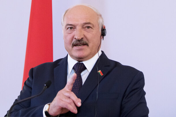 Александр Лукашенко