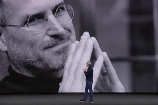 Как выглядит Steve Jobs Theatre, где вчера прошла презентация Apple.