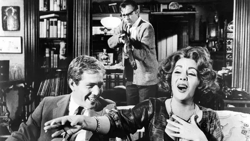 «Кто боится Вирджинии Вулф?» / Who's Afraid of Virginia Woolf? (1966)