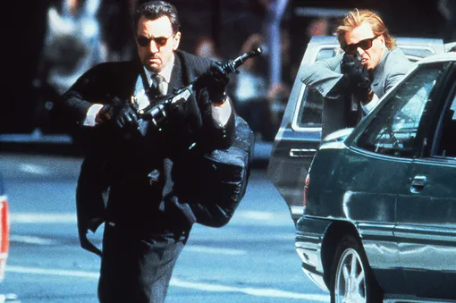 Схватка (1995) Схватка (1995)