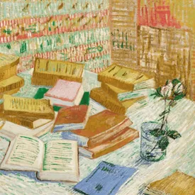 Картину Ван Гога продали на аукционе за $62,7 млн