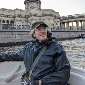 Против блогера Алексея Поднебесного возбудили уголовное дело о педофилии 