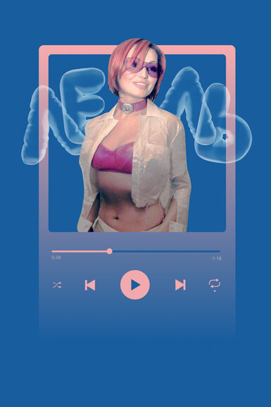 Мой мармеладный: как Катя Лель попала в топ чарта Spotify?