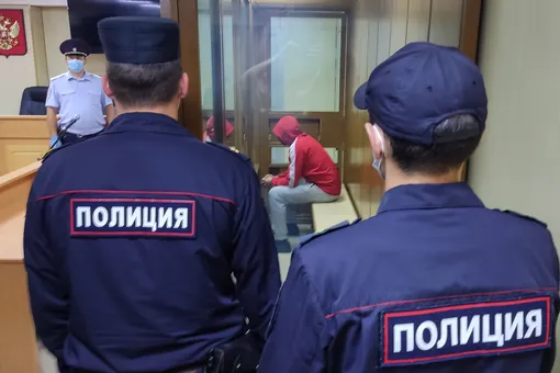 Обвиняемый в убийстве тюменской школьницы арестован Обвиняемый в убийстве тюменской школьницы арестован