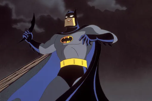 «Герои таким не занимаются». Соавтор мультсериала «Харли Квинн» заявил о запрете DC показывать сцену орального секса между Бэтменом и Женщиной-кошкой