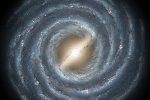Ученые обнаружили в нашей галактике аномально тяжелую черную дыру. Она весит почти в 70 раз больше Солнца