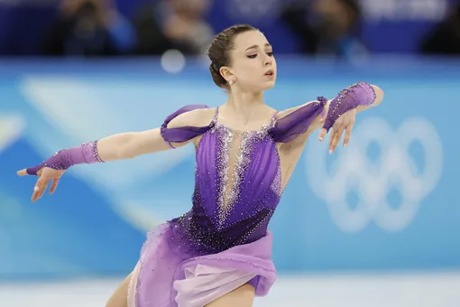 Камила Валиева примет участие в короткой программе личного турнира на Олимпиаде в Пекине