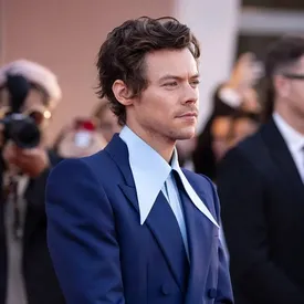 Гарри Стайлз пробежал Берлинский марафон. Он преодолел 42 км менее чем за 3 часа