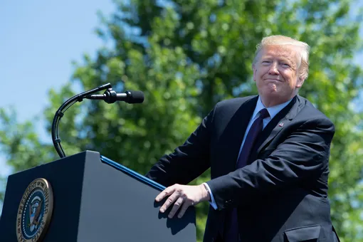 Трамп переименовал Минобороны США в Министерство войны Трамп переименовал Минобороны США в Министерство войны