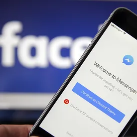 Глава Роскомнадзора не исключил возможной блокировки Facebook*
