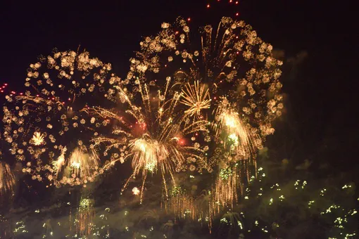 На праздновании Нового года в Рио-де-Жанейро собралось 2,5 млн человек. Это мировой рекорд На праздновании Нового года в Рио-де-Жанейро собралось 2,5 млн человек. Это мировой рекорд