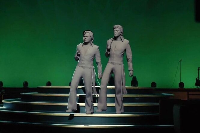 Посмотрите, как Элвис Пресли и Мэрилин Монро «ожили» в фильме «Бегущий по лезвию 2049»