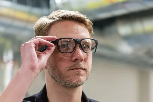 Как работают «умные очки» с дополненной реальностью от Intel