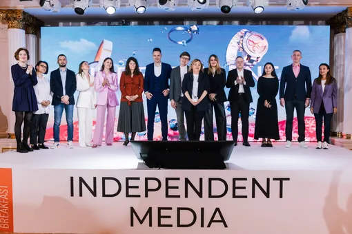 Медиахолдинг Independent Media подвел итоги года: рассказываем, как прошел пятый Digital Breakfast Медиахолдинг Independent Media подвел итоги года: рассказываем, как прошел пятый Digital Breakfast