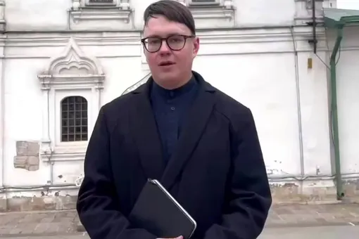 В Москве арестовали автора телеграм-канала «Архитектурные излишества» Павла Гнилорыбова В Москве арестовали автора телеграм-канала «Архитектурные излишества» Павла Гнилорыбова
