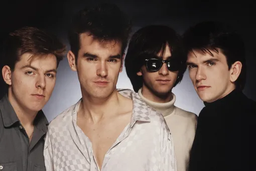 Барабанщик The Smiths выпустит автобиографию Барабанщик The Smiths выпустит автобиографию