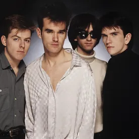 Барабанщик The Smiths выпустит автобиографию