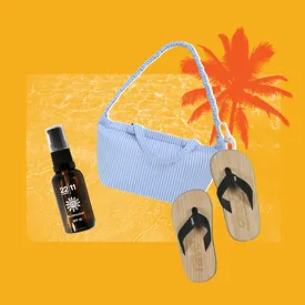 Идем купаться: лучшая одежда для плавания и все, что пригодится на пляже