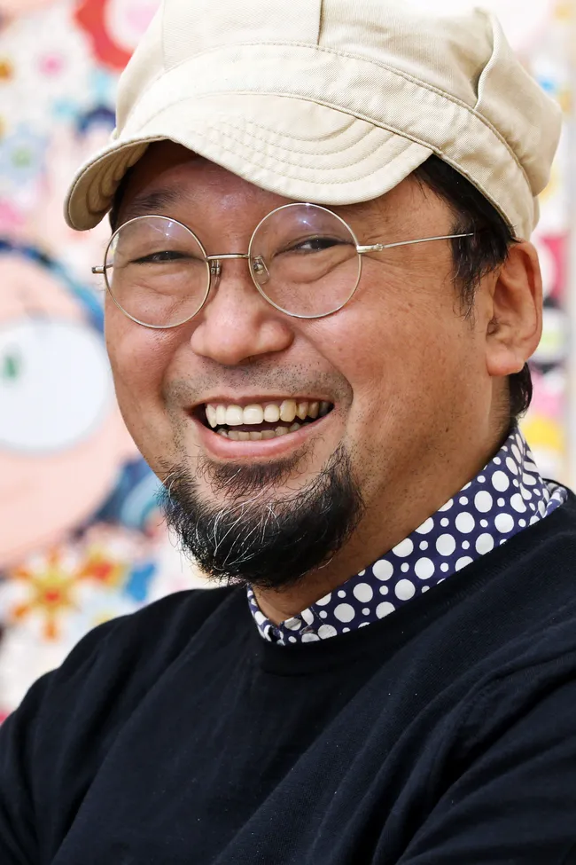 Минута внимания: Такаси Мураками