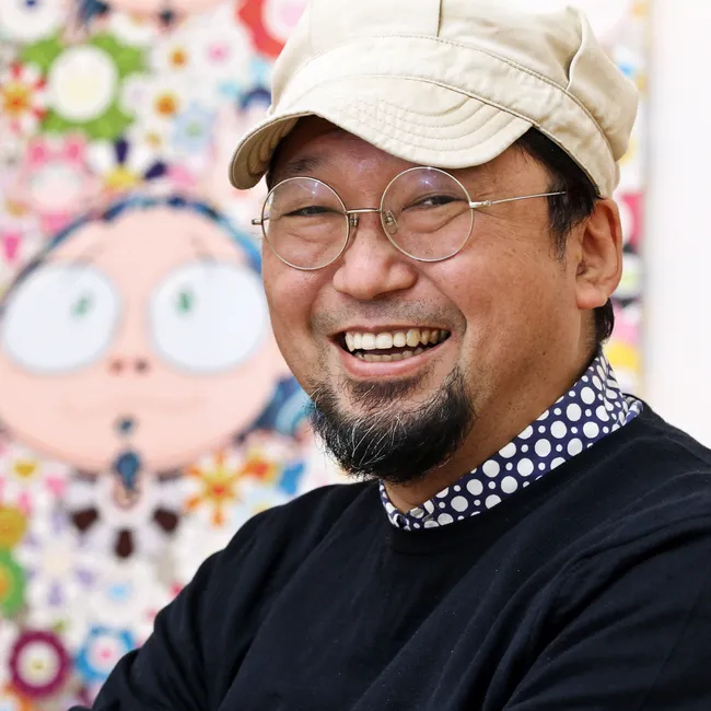 Минута внимания: Такаси Мураками