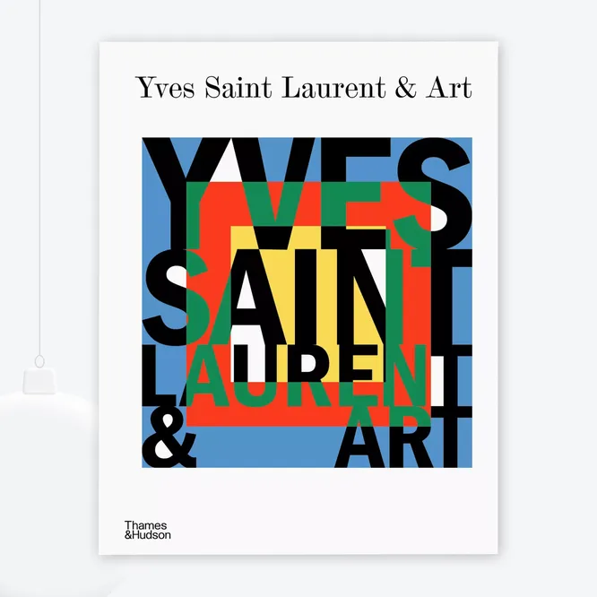 Книга Yves Saint Laurent and Art, 7710 руб. Книга Yves Saint Laurent and Art, 7710 руб.