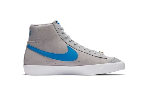 Nike Blazer Mid ‘77 Vintage «Grey Fog» Nike Blazer Mid ‘77 Vintage «Grey Fog»