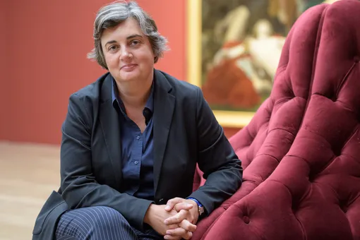 Директор Лувра ушла в отставку спустя четыре месяца после ограбления музея Директор Лувра ушла в отставку спустя четыре месяца после ограбления музея