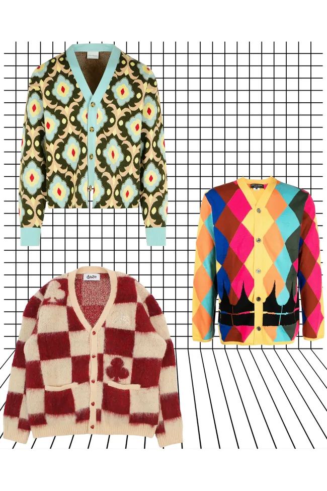 Универсальная красота: 10 кардиганов на все случаи. Как выбрать идеальную модель и правильно за ней ухаживать