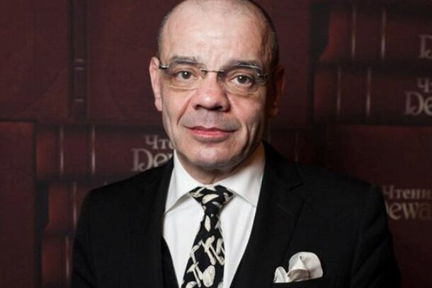 Константин Райкин