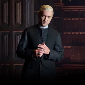 Том Фелтон вернулся к роли Драко Малфоя на Бродвее