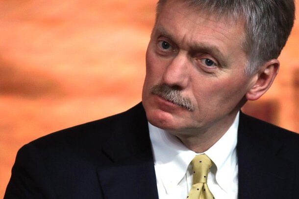 Дмитрий Песков