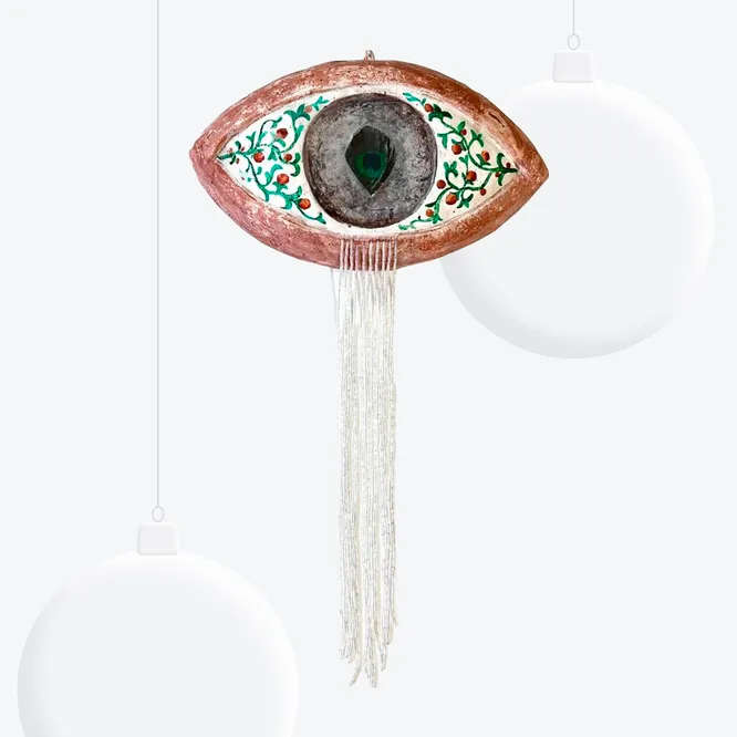 Вера Петровская, объект Votive Eye, 15 000 руб., Cube.Market