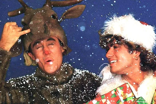 Песня Last Christmas возглавила британский чарт впервые за 36 лет после релиза