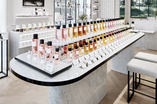 В ГУМе откроется новое пространство Dior В ГУМе откроется новое пространство Dior