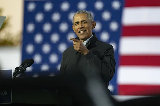 «Мишель уйдет от меня»: Барак Обама исключил возможность работы в администрации Джо Байдена