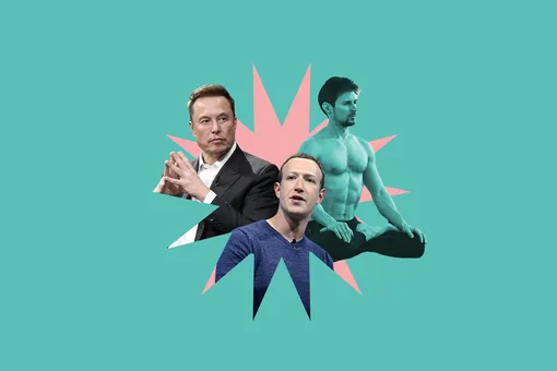 Гений, миллиардер, качок: кто вы — Илон Маск, Павел Дуров или Марк Цукерберг (тест)