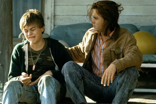 «Что гложет Гилберта Грейпа?» / What's Eating Gilbert Grape (1993)