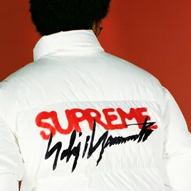 Supreme выпустили совместную коллекцию с легендарным японским дизайнером Йоджи Ямамото