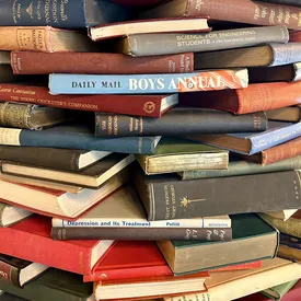 В России на 30% выросли продажи художественной литературы