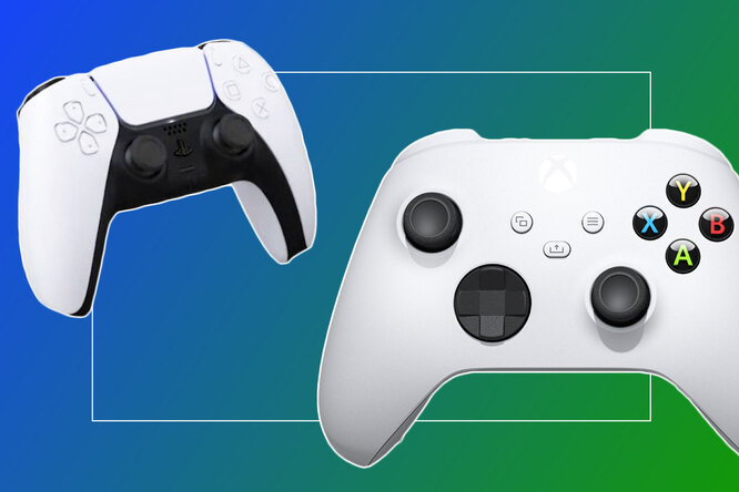 Битва титанов: Sony PlayStation 5 vs Xbox Series X (обзор Правила жизни)