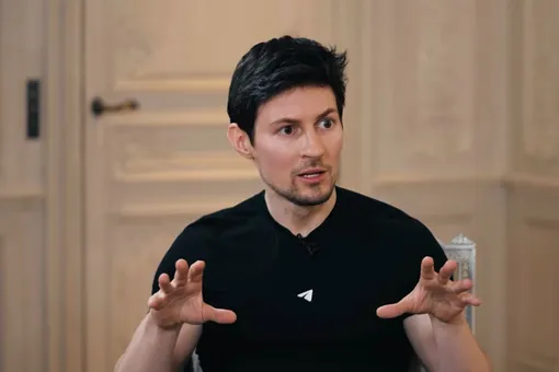Павел Дуров дал интервью Такеру Карлсону. Главное Павел Дуров дал интервью Такеру Карлсону. Главное