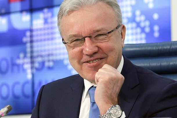 Александр Усс