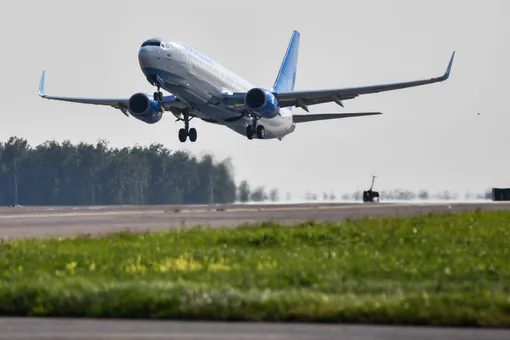 Эксперты: российские авиакомпании могут потерять из-за коронавируса 360 миллиардов рублей