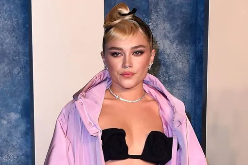 Флоренс Пью рассказала о неудачном опыте работы с координатором интимных сцен