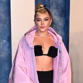 Флоренс Пью рассказала о неудачном опыте работы с координатором интимных сцен