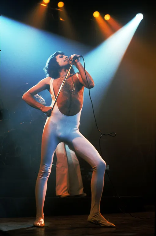 Выступление Queen в Лондоне, 1976 Выступление Queen в Лондоне, 1976