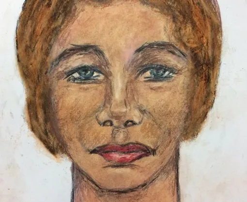 Белая женщина, убита в 1984. Убийца встретил жертву в Колумбусе, Огайо. Тело наши в районе северного Кентуки.